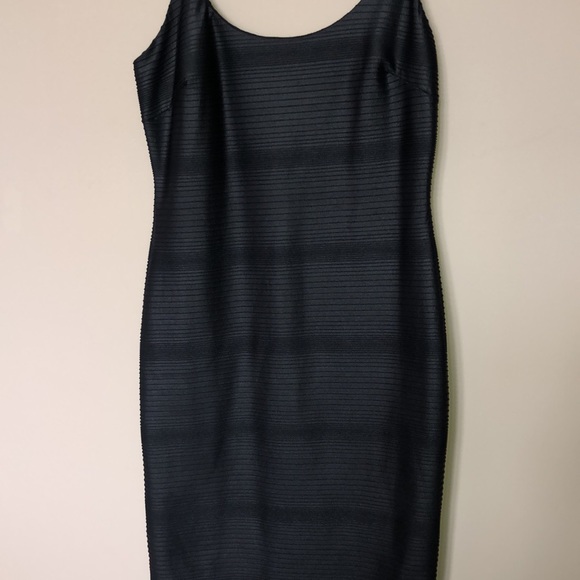 Tight Little Black Dress - Picture 2 of 2